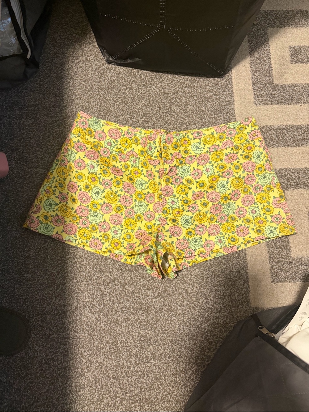 Zara shorts